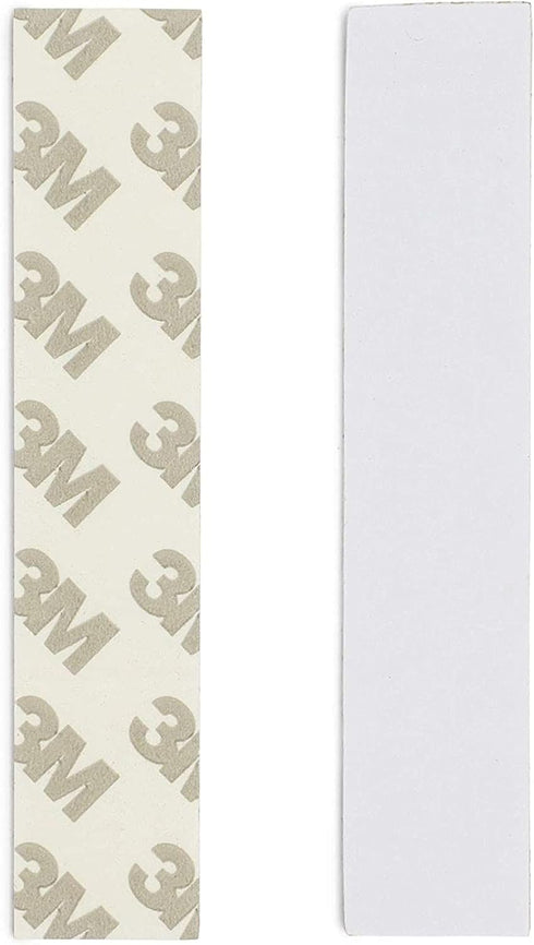 6 Pack Cork Board Strips for Walls - Adhesive Bulletin Board Bar Strips, 12x1.5 inch, 0.8 inch Thick - Natural Cork Boards for Office, Home, Class...