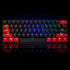 PBT Keycaps 60 Percent, 61 Keycaps OEM Profile Keycaps Custom Keycaps with Key Puller for Cherry MX Switches /GH60/RK61/ALT61/ Annie Mechanical Ke...