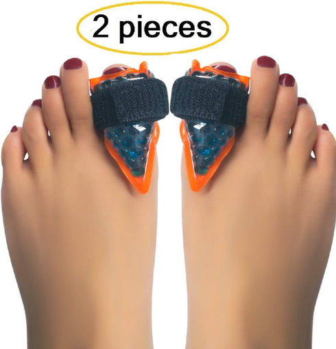 BodyMoves Exclusive Toe Hot & Cold ice Gel Pack -Reusable Therapy Trigger Mallet Broken Finger Arthritis tendonitis Injuries Pain Knuckle Joint Fr...