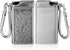 Linkidea 2 Pack Metal Ashtray with Lid, Small Outdoor Portable Cigarettes Cigars Ashtray for Travelling, Camping, Picnic, Indoor Auto, Home, Sand,...