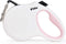 Fida Retractable Dog Leash, 16 ft Dog Walking Leash for Small Dogs up to 26lbs, Tangle Free, White...