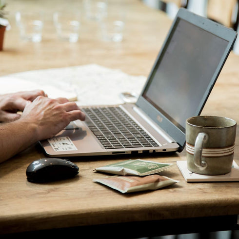 Tribo Coffee Single-Serve Portable Pour Over Drip Coffee - Expedition Blend - 10 Servings (Medium Roast)...