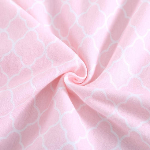 Swaddle Sack for Baby Babies 3-Ways Adjustable Swaddling Sleeping Bag Cotton Wearable Blanket for Newborn Boys and Girls (Pink, 6-12 Months)...
