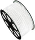 XUNATA LED Strip Lights, 110V SMD 5050 Waterproof Flexible Rope Tape Light US Plug, 1m Cool White, for Home Indoor Outdoor Garden Decoration...