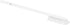 Vikan Ultra-Slim Cleaning Brush with Long Handle, 23.62" Medium, White, One size, Multi...