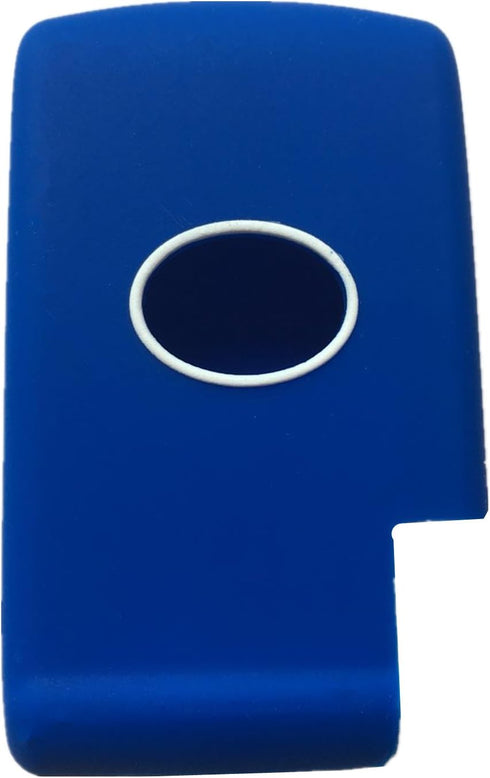 Rpkey Silicone Keyless Entry Remote Control Key Fob Cover Case protector Replacement Fit For Toyota 2+1 Button for 2004 2005 2006 2007 2008 2009 P...