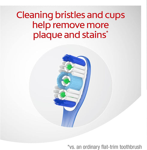 Colgate 360 Adult Toothbrush, Medium (4 Count)...