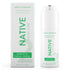 Native Sensitive Facial Serum Contains Naturally Derived Ingredients | Hydrating Serum with Aloe and Vitamin B3, Revitalize and Repair Your Skin, ...