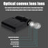 2Pcs Universal Car Door Lights Logo Projector, Auto Door Projection Wireless LED Welcome Courtesy Light, Welcome Ghost Shadow Lamp Vehicle Accesso...