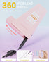 Nicpro 18PACK Aesthetic Mechanical Pencils Set, Cute Pencils 0.5mm & 0.7mm with 360PCS Lead Refill, Erasers for Student Writing & Drafting & Sketc...