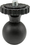 ARKON Mounts SP25MMCAM 25mm Swivel Ball to 1/4 20 Camera Mounting Bolt Adapter...