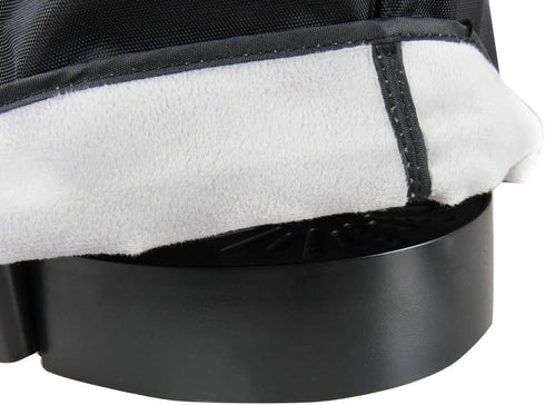 Hermitshell Dust Proof Cover with Soft Velvet Lining Fits Keurig K55 Single Serve Programmable K-Cup Pod Coffee Maker...