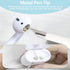 2022 New Cleaner Kit for Airpods Pro and 1/2 Multifunction Cleaning Pen with Soft Brush for Bluetooth Earphones Case (White1.0)......