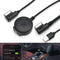 Bluetooth Receiver Car Kit Compatible with Audi A3 A4 A5 A6 A7 S3 S4 Q3 Q5 Q7,Wireless Music Interface AMI MMI Adapter,Premium CSR Chipset HiFi So...