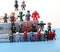 Titan Hero Series Exclusive 20 Figure Set Cake Decoration...