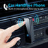 Bluetooth Transmitter Receiver Wireless Adapter: 3.5mm Aux Jack Stereo Audio Input Output - for TV Car Headphone Speakers iPhone PC...