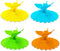 Tvoip 4Pcs Silicone Leakproof Cup Lid Heat Resistant Reusable Sealed Cover Kitchen Accessories Tea Cup Suction Seal Cap Cup Lid (NO.2)...