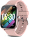 Smart Watch for Women Fitness Tracker Watch for Android/iOS Phones, Activity Trackers and Smartwatches with Heart Rate/Sleep Monitor, Step Counter...