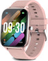 Smart Watch for Women Fitness Tracker Watch for Android/iOS Phones, Activity Trackers and Smartwatches with Heart Rate/Sleep Monitor, Step Counter...