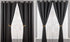 Nice purchase 2 Pcs Wooden Curtain Tiebacks Holdbacks European Classic Retro Window Home Office Decorative Drapes Holders Strong Magnetic Clean Du...