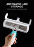 Lu&Ma Pet Hair Remover Roller - Dog and Cat Hair Remover, for Couch, Carpet, Clothing and Bedding - Reusable - Easy to Clean - Lint Roller for Pet...