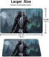 Sorin MARKOV - Board Game TCG Playmat Table Mats Size 23.6X13.8 inch Games Mousepad Compatible for TCG MTG Playmat Bag...