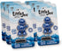 Little Joe 96403-6PK Ocean Splash Scent Car Air Freshener Clips to A/C Air Vent Uses Alcohol-Free Fragrance Oil is Non-Hazardous and Non-Toxic Pla...