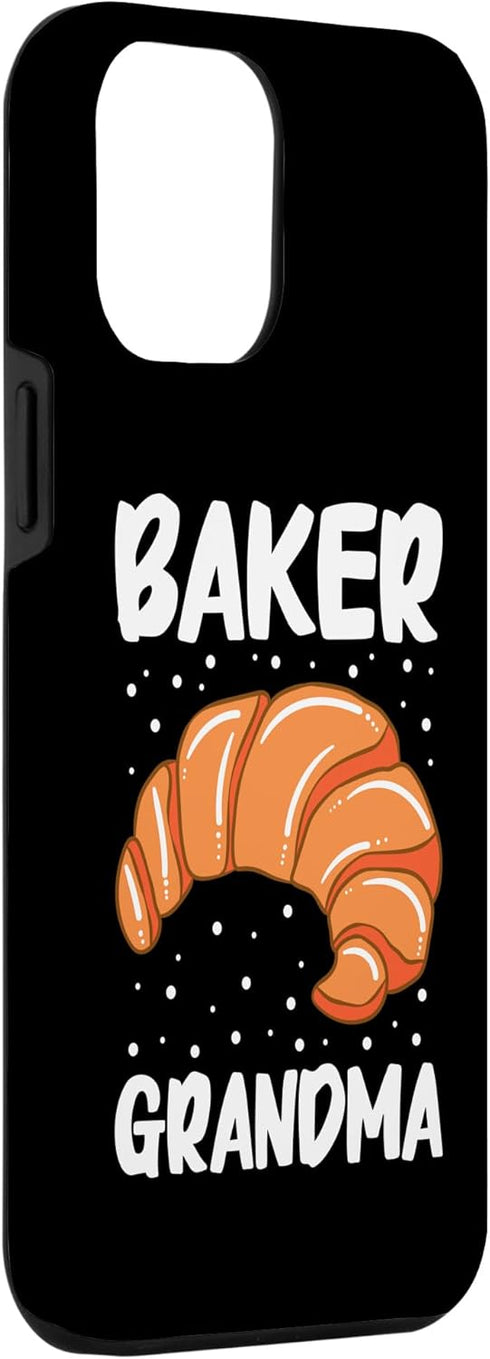 iPhone 14 Pro Max Baker Grandma Bread Baking Case...
