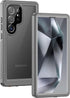 Lanhiem for Samsung Galaxy S24 Ultra Case, IP68 Waterproof Dustproof, Built-in Screen Protector, Rugged Full Body Shockproof Protective Cover for ...