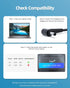 45W AC Charger Fit for Lenovo Chromebook N22 N23 N42 N42-20 N42-20T N22-Winbook N22-20-Touch 80SF 80S6 80VH 80YS 80UR 80US 80VJ Laptop...