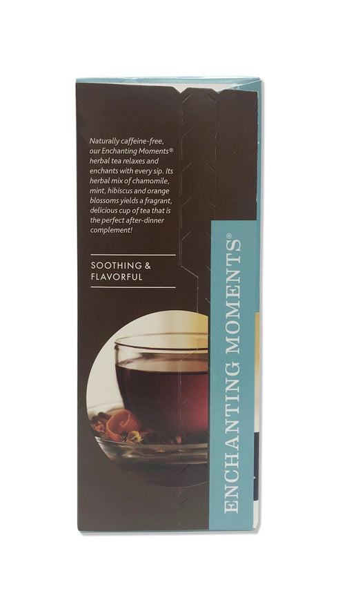 Farmer Brothers Premium: Enchanting Moments Herbal Tea - 1/25 ct box...