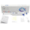 20-200ul Adjustable Volume Pipette Single Channel Manual Variable Laboratory High Accurate Lab Micro Pipette...