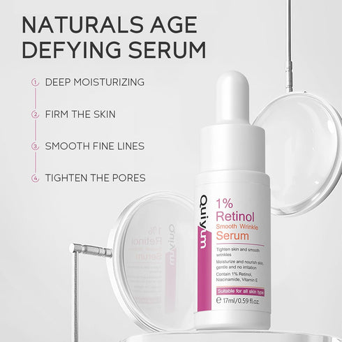 Retinol Serum for Face Skincare Set?Skin Care Sets, Skin Care Products Set Face Care Set?Anti Aging Women Gift Sets,Skin Care Routine Kit with Ret...
