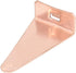 X AUTOHAUX Mirror Glass Heated with Backing Plate Passenger Side Right Side Rear View Mirror Glass for VW R32 Rabbit...