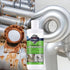 Heavy-Duty Industrial Use Rust Stain Remover for Metal Surfaces Including Stainless Steel. Metal Cleaner Gel Needs No Scrubbing, Simply Apply and ...