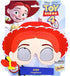 Sun-Staches Official Disney Toy Story Sunglasses | Woody, Buzz or Forky Costume Accessory Mask...