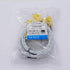 TWTADE 5pcs 3M K Type Mini-Connector Thermocouple Temperature Probe Sensor Measure Range -50~350°C...