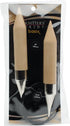 Knitter's Pride-Basix Fixed Circular Needles 40"-Size 50/25mm...
