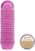 Gifbera Pink Foil Cupcake Liners Mini Size Muffin Baking Cups 300 Count, Pink...