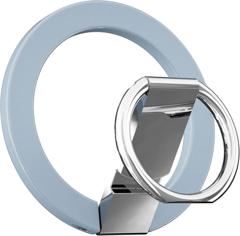 PZOZ Magnetic Phone Ring Grip Finger Holder for MagSafe, 360° Adjustable Kickstand for iPhone 15, 14, 13, 12, Pro, Mini, Max, Plus, Compatible Mag...