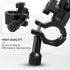 Super Clamp Camera Mount with 1/4" Screw Bike/Bicycle/Motorcycle Handlebars Mount Compatible with DSLR Camera/Gopro/LED Lights/Ronin-M/Ronin MX/Fr...