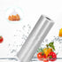 Food Storage Bags, 12 x 16 Plastic Produce Bag on a Roll, Fruits, Vegetable, Bread, Food Storage Clear Bags, Bread and Grocery Clear Bags, 350 Bag...