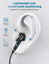 ACAGET 3.5mm Headphones Wired Earbuds for Samsung Galaxy A23 A14 A15 A03s S10 S9, Noise Canceling Semi in-Ear Headset 3.5mm Jack Stereo Earphones ...