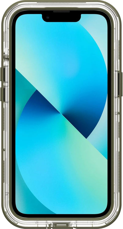LifeProof Next Screenless Series Case for MagSafe for iPhone 13 (NOT Mini/Pro/Pro Max) Non-Retail Packaging - Precedented Green...