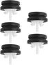 Primer Bulb Fit for Toro Snowblower - Primer Bulb Replaces Lawn-Boy 66-7460 and Toro 66-7460, Including Free 5 pcs Plastic Holder...