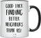 YouNique Designs Goodbye Neighbor Mug, 11 Ounces, Moving Cup for Neighbor, Going Away Mug for Friends Moving, Moving Away Coffee Mug, Moving Cup f...