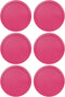 Replacement Lid for Pyrex 6" Storage Plastic Cover 4 Cup Bowl 7201-PC Fuchsia (6-Pack)...