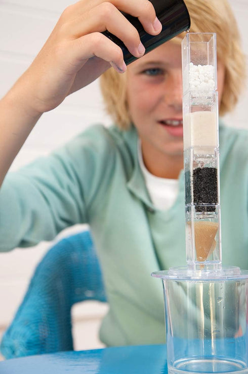 4M Clean Water Science - Climate Change, Global Warming, Lab - STEM Toys Educational Gift for Kids & Teens, Girls & Boys...