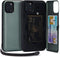 TORU CX PRO for iPhone 11 Pro Max Case Wallet | Protective Shockproof Heavy Duty Cover with Hidden Card Holder & Card Slot |Wrist Strap, Lightning...