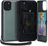 TORU CX PRO for iPhone 11 Pro Max Case Wallet | Protective Shockproof Heavy Duty Cover with Hidden Card Holder & Card Slot |Wrist Strap, Lightning...